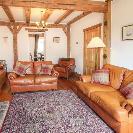 Lees Moor Cottage 매틀록 외부 사진