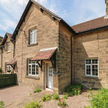 Lees Moor Cottage 매틀록 외부 사진