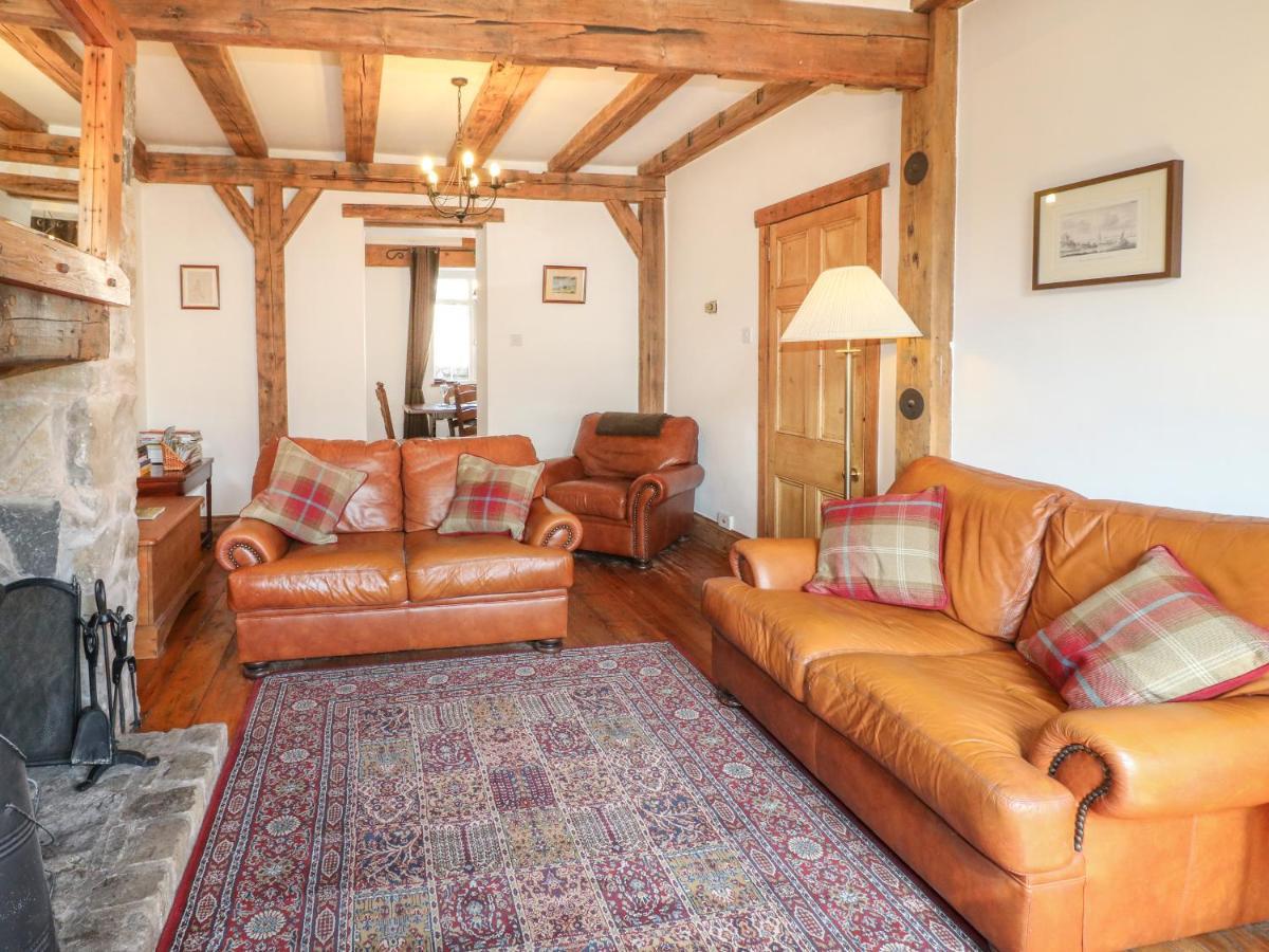 Lees Moor Cottage 매틀록 외부 사진