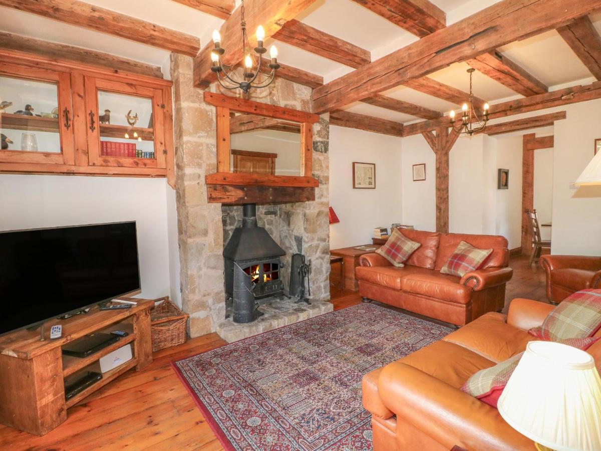 Lees Moor Cottage 매틀록 외부 사진
