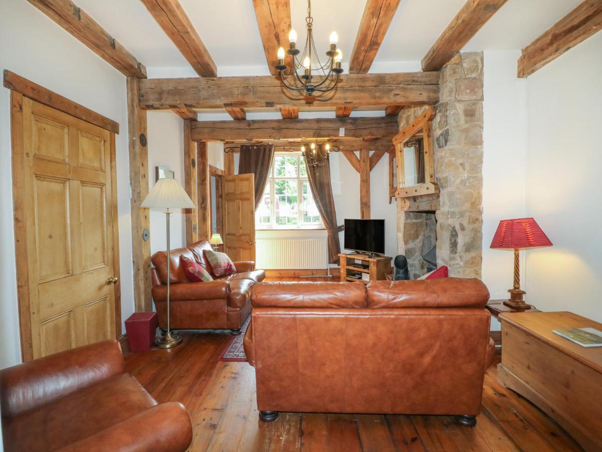 Lees Moor Cottage 매틀록 외부 사진
