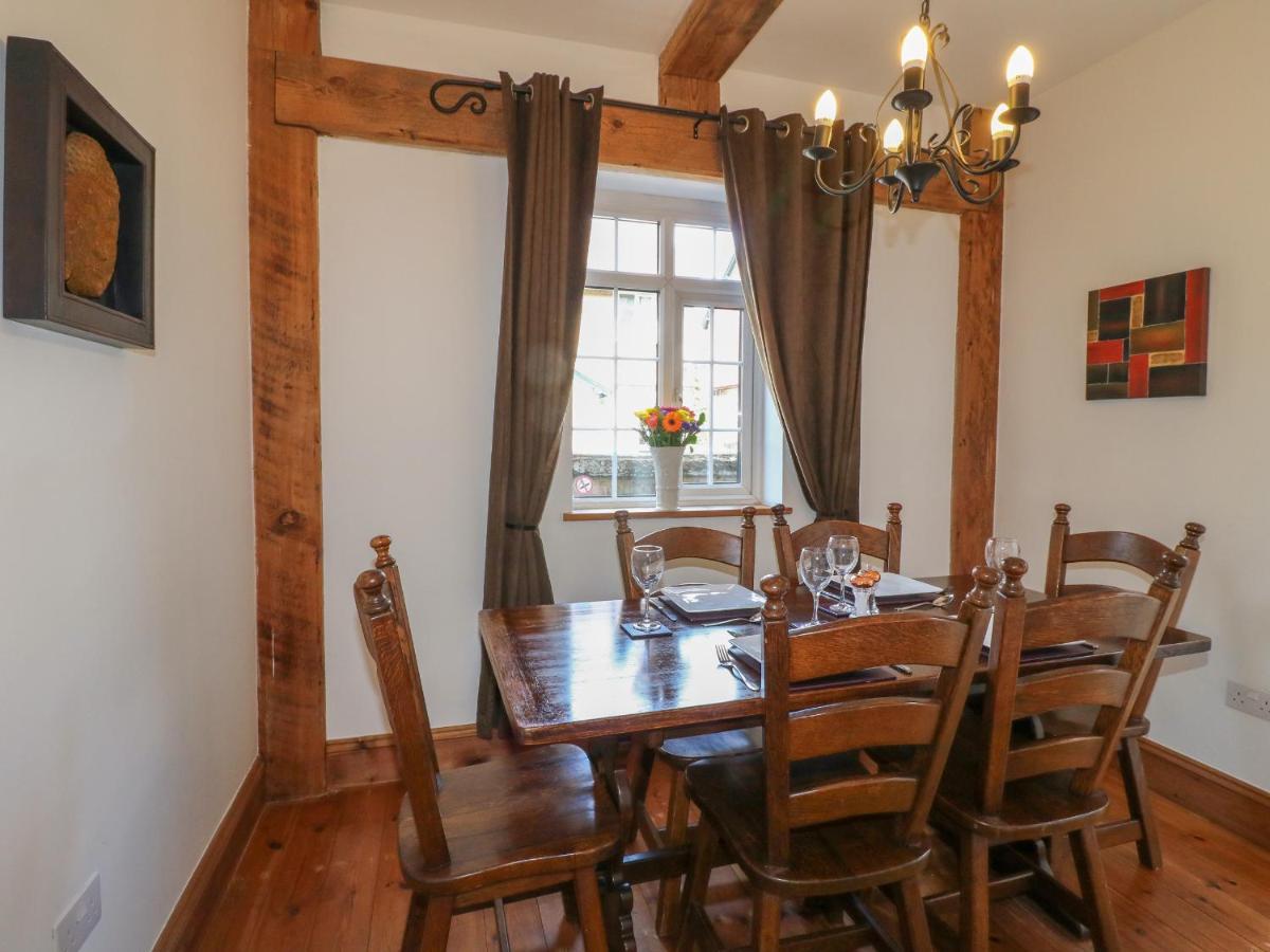 Lees Moor Cottage 매틀록 외부 사진