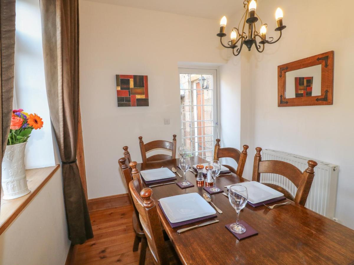 Lees Moor Cottage 매틀록 외부 사진
