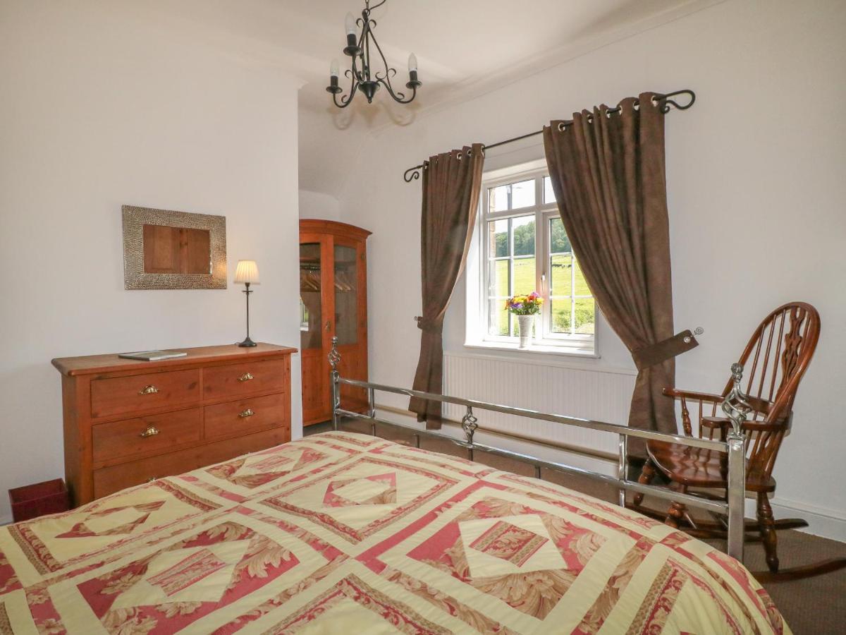 Lees Moor Cottage 매틀록 외부 사진