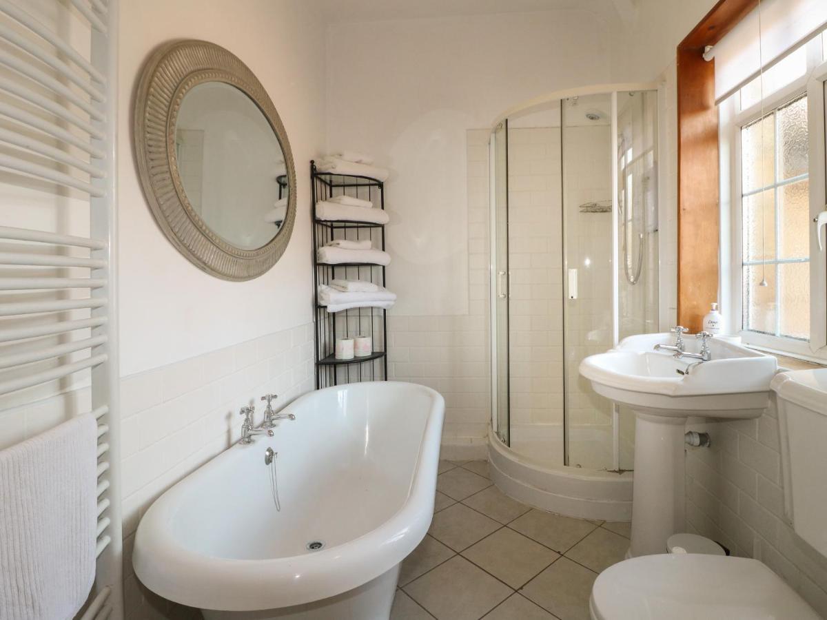 Lees Moor Cottage 매틀록 외부 사진