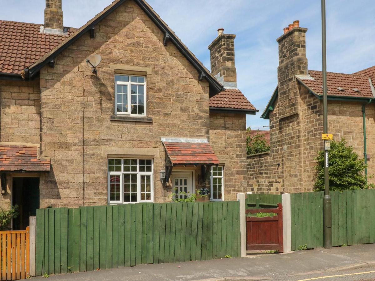 Lees Moor Cottage 매틀록 외부 사진