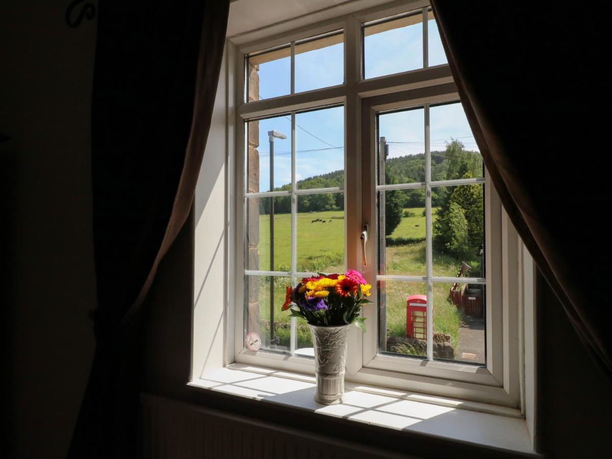 Lees Moor Cottage 매틀록 외부 사진